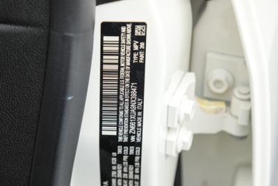 2022 Maserati Levante