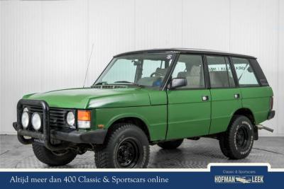 1973 Land Rover Range Rover