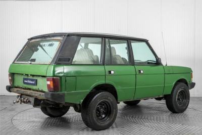 1973 Land Rover Range Rover