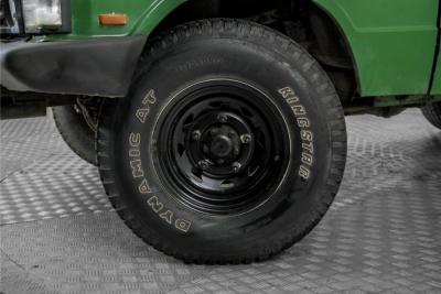 1973 Land Rover Range Rover