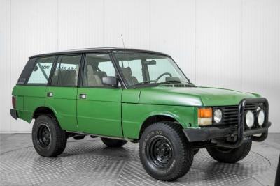 1973 Land Rover Range Rover