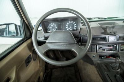 1973 Land Rover Range Rover