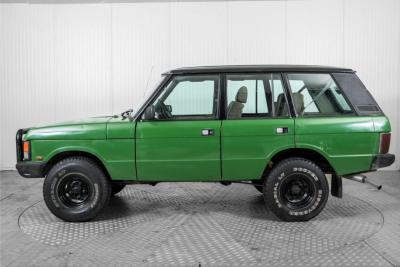 1973 Land Rover Range Rover