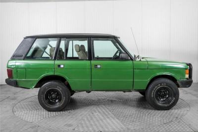 1973 Land Rover Range Rover