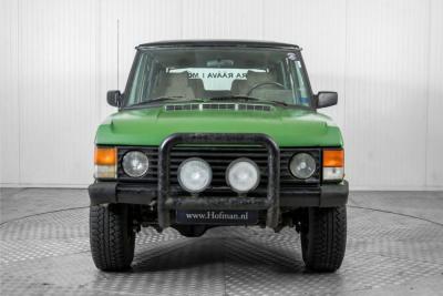 1973 Land Rover Range Rover