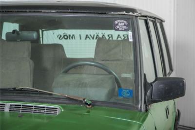 1973 Land Rover Range Rover