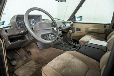 1973 Land Rover Range Rover