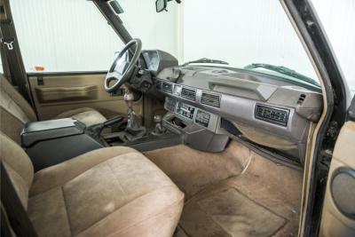 1973 Land Rover Range Rover