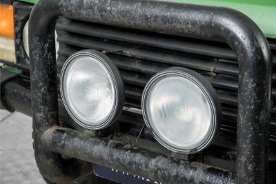 1973 Land Rover Range Rover