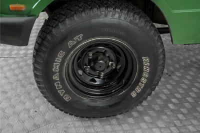 1973 Land Rover Range Rover