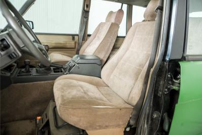 1973 Land Rover Range Rover