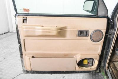 1973 Land Rover Range Rover