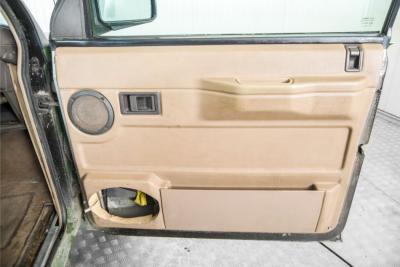 1973 Land Rover Range Rover