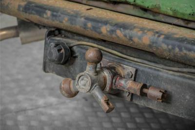 1973 Land Rover Range Rover