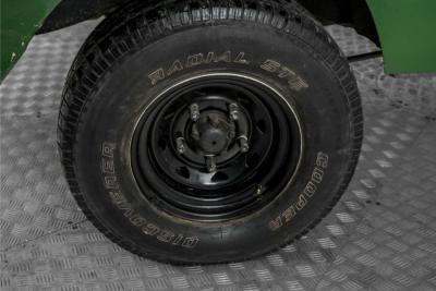 1973 Land Rover Range Rover