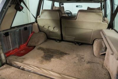 1973 Land Rover Range Rover