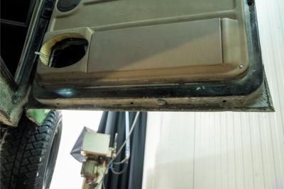 1973 Land Rover Range Rover