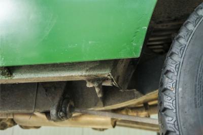 1973 Land Rover Range Rover