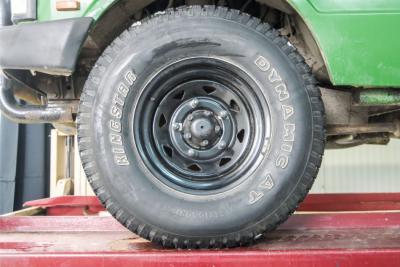 1973 Land Rover Range Rover