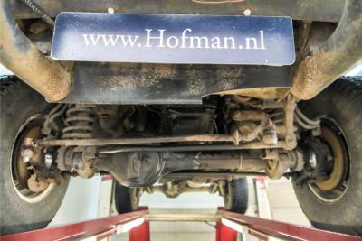 1973 Land Rover Range Rover