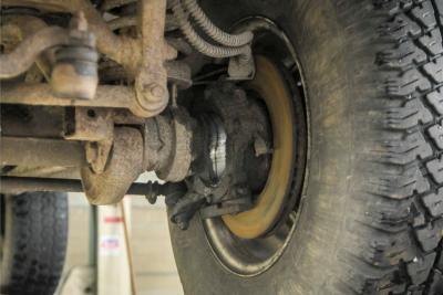 1973 Land Rover Range Rover