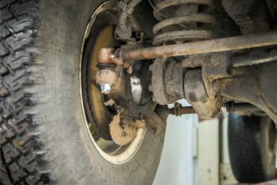 1973 Land Rover Range Rover