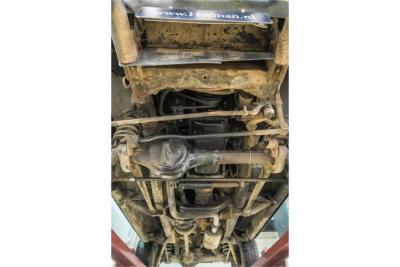 1973 Land Rover Range Rover