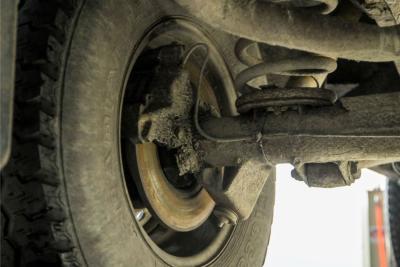 1973 Land Rover Range Rover