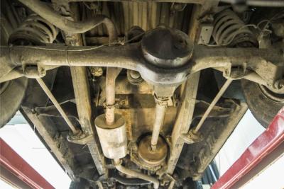 1973 Land Rover Range Rover