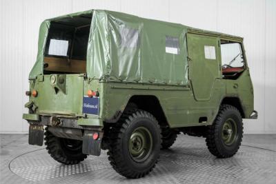 1966 Volvo L3314N Felt C303 Laplander 4x4