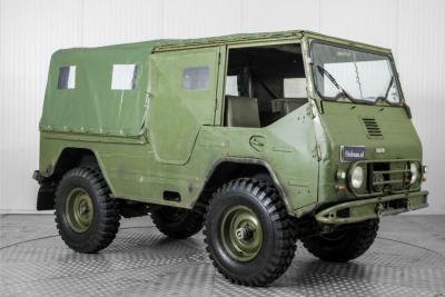 1966 Volvo L3314N Felt C303 Laplander 4x4