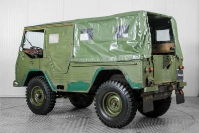 1966 Volvo L3314N Felt C303 Laplander 4x4