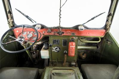 1966 Volvo L3314N Felt C303 Laplander 4x4