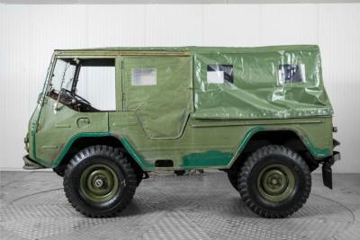 1966 Volvo L3314N Felt C303 Laplander 4x4