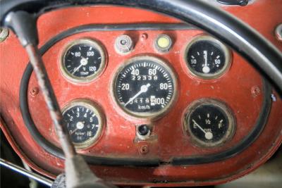 1966 Volvo L3314N Felt C303 Laplander 4x4