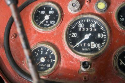 1966 Volvo L3314N Felt C303 Laplander 4x4