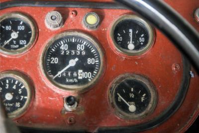 1966 Volvo L3314N Felt C303 Laplander 4x4