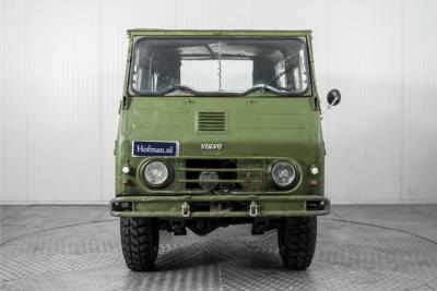 1966 Volvo L3314N Felt C303 Laplander 4x4