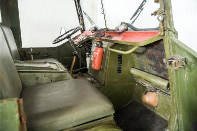 1966 Volvo L3314N Felt C303 Laplander 4x4