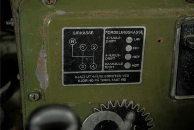 1966 Volvo L3314N Felt C303 Laplander 4x4