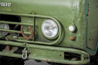 1966 Volvo L3314N Felt C303 Laplander 4x4