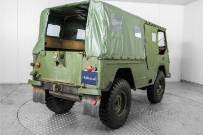 1966 Volvo L3314N Felt C303 Laplander 4x4