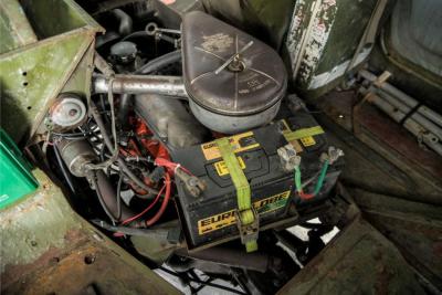 1966 Volvo L3314N Felt C303 Laplander 4x4