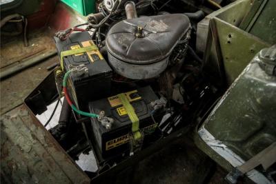 1966 Volvo L3314N Felt C303 Laplander 4x4