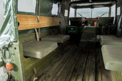 1966 Volvo L3314N Felt C303 Laplander 4x4