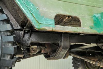 1966 Volvo L3314N Felt C303 Laplander 4x4