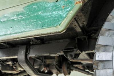 1966 Volvo L3314N Felt C303 Laplander 4x4