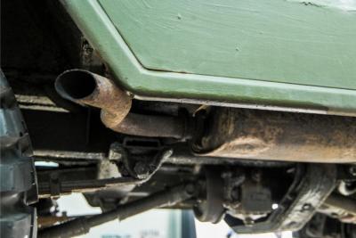 1966 Volvo L3314N Felt C303 Laplander 4x4