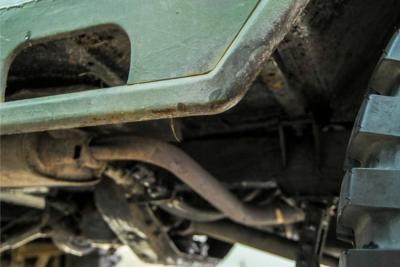 1966 Volvo L3314N Felt C303 Laplander 4x4