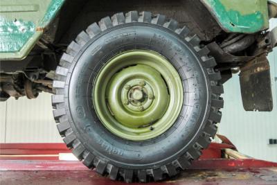 1966 Volvo L3314N Felt C303 Laplander 4x4